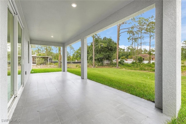 1606 Euclid Ave, Lehigh Acres, FL 33972 - view of patio / terrace