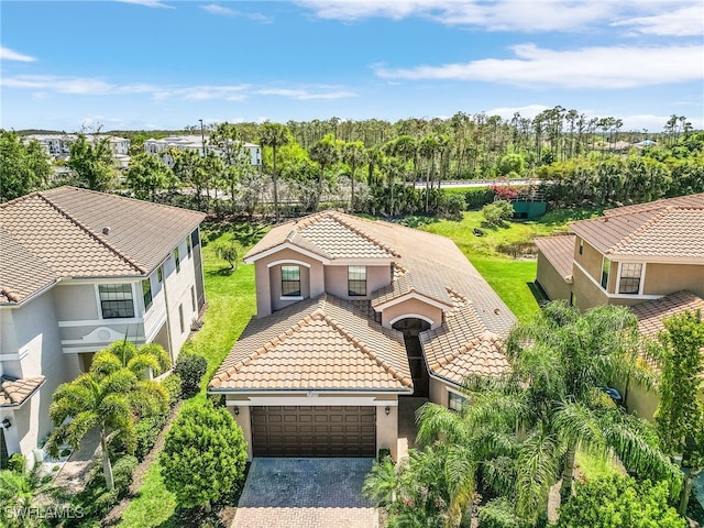 10079 Chesapeake Bay Dr, Fort Myers, FL 33913 - birds eye view of property