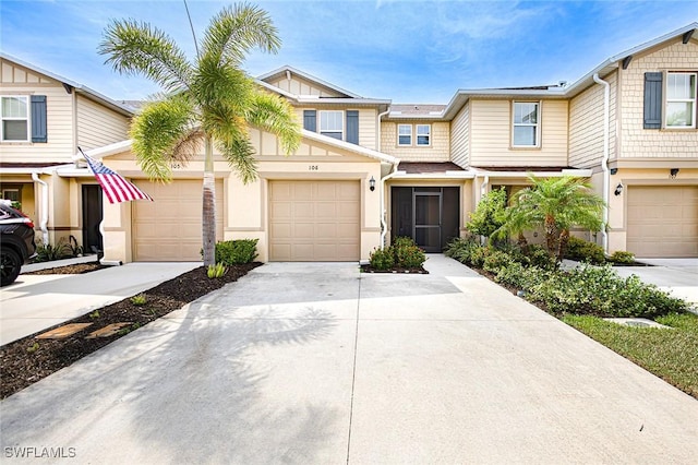 15051 Caspian Tern Ct Unit 106, North Fort Myers, FL 33917 - multi unit property featuring concrete driveway and stucco siding
