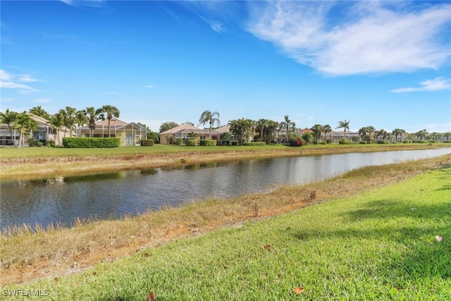 7933 Umberto Ct, Naples, FL 34114 - property view of water