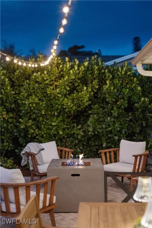 167 1st St, Bonita Springs, FL 34134 - view of patio / terrace