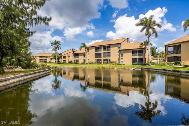 15761 Windward Way Cir Unit 3102, Fort Myers, FL 33908 - water view