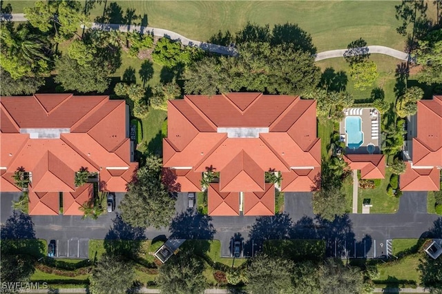 8125 Celeste Dr Unit 5213, Naples, FL 34113 - bird's eye view
