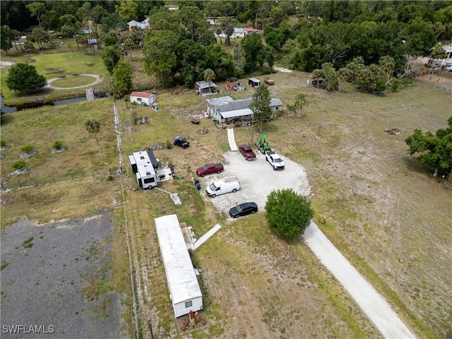 17841 Palm Creek Dr, North Fort Myers, FL 33917 - bird's eye view