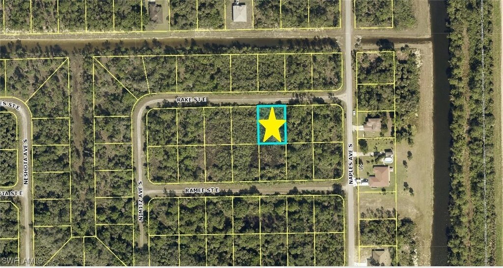 1244 Rake St E, Lehigh Acres, FL 33974