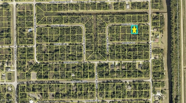 1244 Rake St E, Lehigh Acres, FL 33974