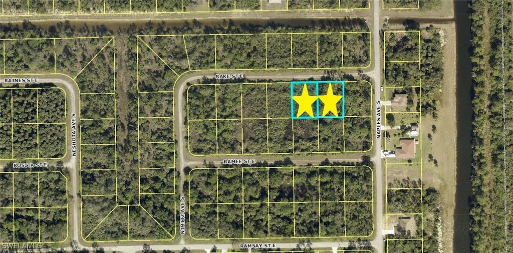 1244 Rake St E, Lehigh Acres, FL 33974