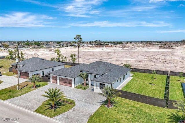 1041 Embers Pkwy W, Cape Coral, FL 33993 - bird's eye view