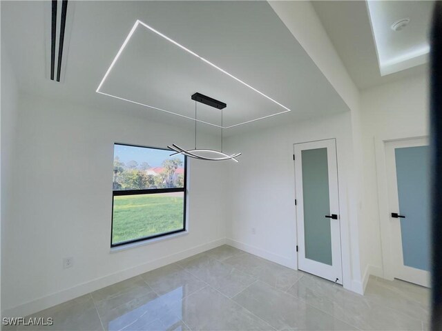 856 Jaguar Blvd, Lehigh Acres, FL 33974 - unfurnished room with baseboards