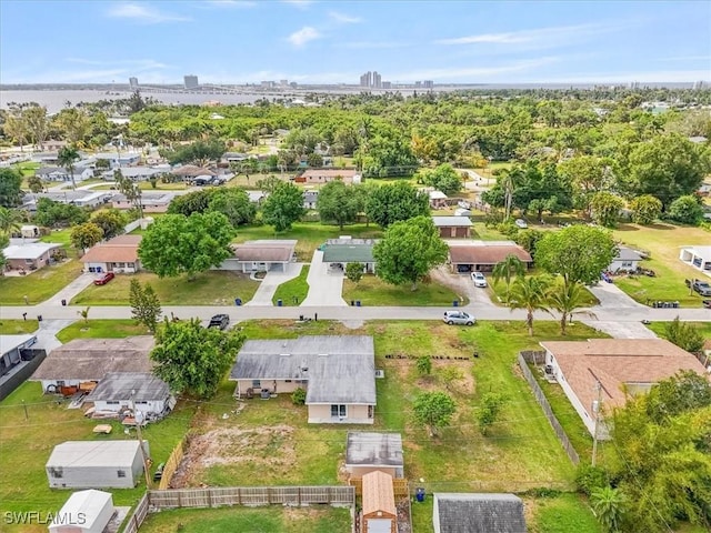 48 Victoria Dr, North Fort Myers, FL 33917 - birds eye view of property