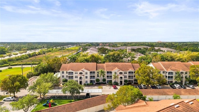 4665 Saint Croix Ln Unit 1525, Naples, FL 34109 - bird's eye view