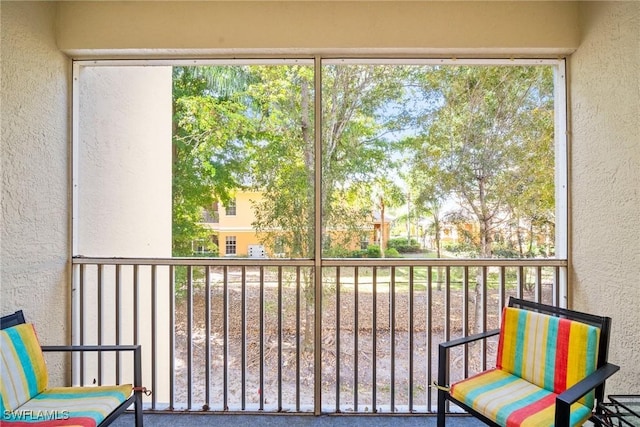 4665 Saint Croix Ln Unit 1525, Naples, FL 34109 - view of balcony
