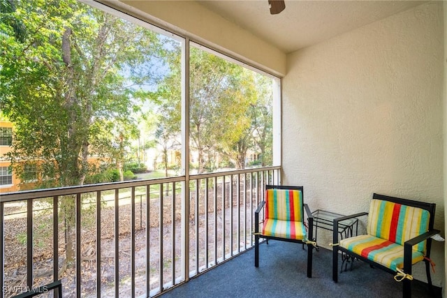 4665 Saint Croix Ln Unit 1525, Naples, FL 34109 - view of balcony