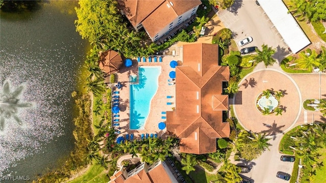 4665 Saint Croix Ln Unit 1525, Naples, FL 34109 - bird's eye view