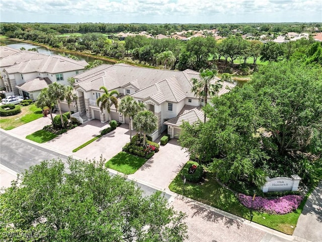 10301 Autumn Breeze Dr Unit 201, Estero, FL 34135 - view of subject property with a nearby body of water