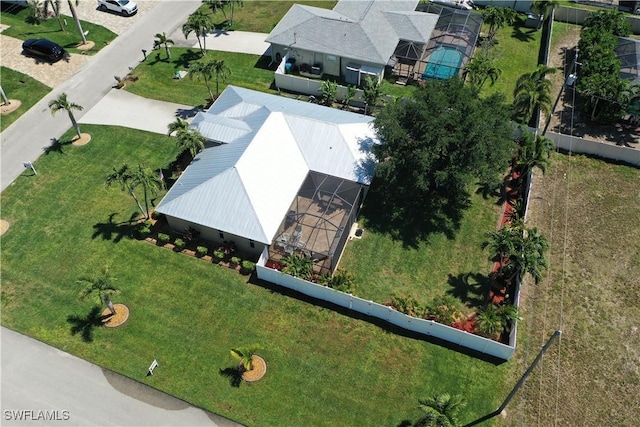 3904 SW 20th Ave, Cape Coral, FL 33914 - aerial view