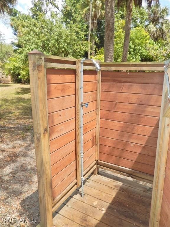 215 Granada Blvd, Fort Myers, FL 33905 - view of gate