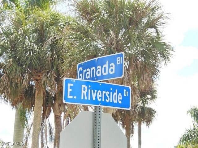 215 Granada Blvd, Fort Myers, FL 33905 - exterior view