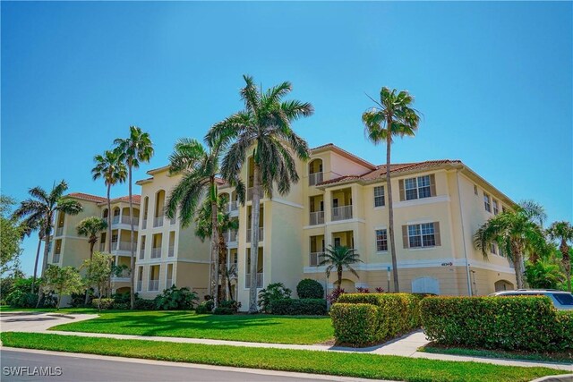 4834 Hampshire Ct Unit 207, Naples, FL 34112 - view of property