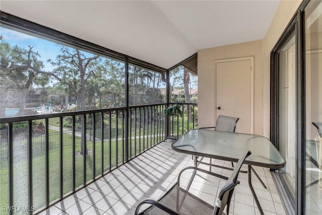 3207 Horse Carriage Way Unit 406, Naples, FL 34105 - view of balcony