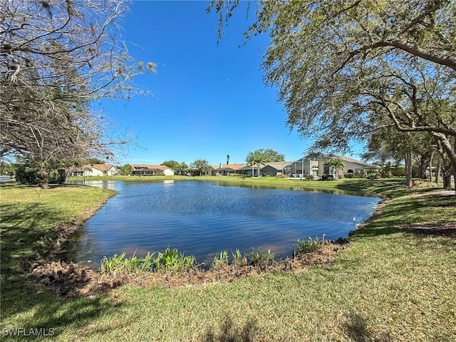 14641 Glen Cove Dr Unit 1704, Fort Myers, FL 33919 - view of water feature