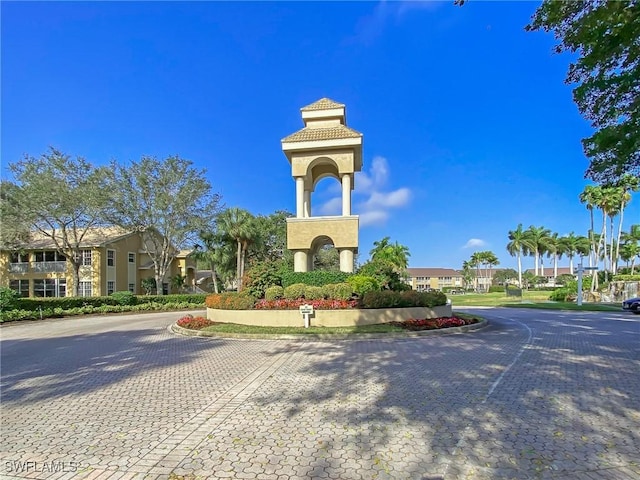 14641 Glen Cove Dr Unit 1704, Fort Myers, FL 33919 - view of community / neighborhood sign