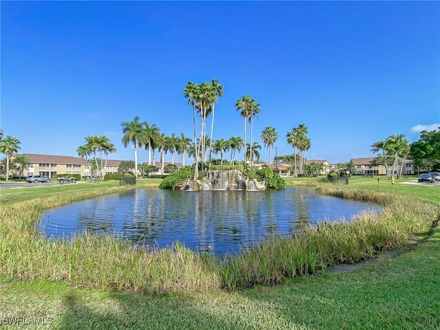 14641 Glen Cove Dr Unit 1704, Fort Myers, FL 33919 - property view of water