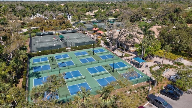 2967 Amblewind Dr, Fort Myers, FL 33905 - drone / aerial view