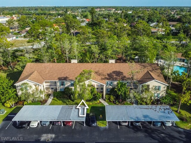 1702 Kings Lake Blvd Unit 103, Naples, FL 34112 - bird's eye view