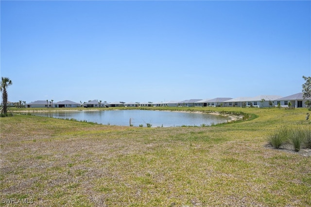 44385 Frontier Dr, Punta Gorda, FL 33982 - water view with nearby suburban area