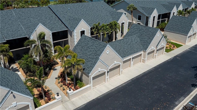 12090 Kelly Greens Blvd Unit 119, Fort Myers, FL 33908 - bird's eye view featuring a residential view