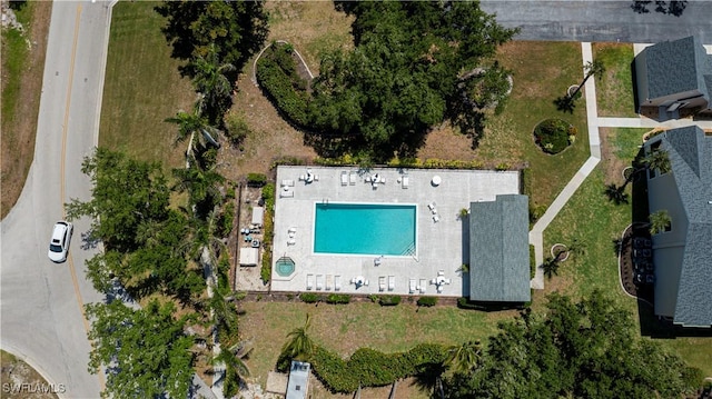 12090 Kelly Greens Blvd Unit 119, Fort Myers, FL 33908 - aerial view