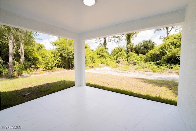 1603 E 5th St, Lehigh Acres, FL 33972 - view of patio