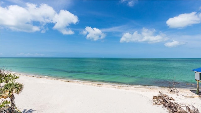 4620 Oro Pesos Ln, Upper Captiva, FL 33924 - water view featuring local beach