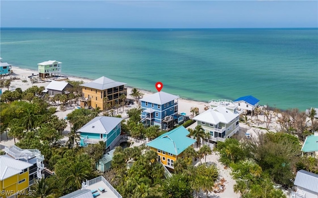 4620 Oro Pesos Ln, Upper Captiva, FL 33924 - aerial view of a large body of water