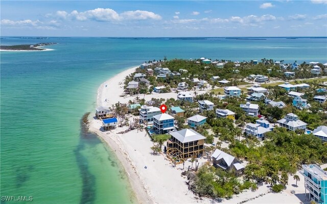 4620 Oro Pesos Ln, Upper Captiva, FL 33924 - aerial view of unending shoreline