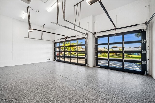 127 SW 56th Ter, Cape Coral, FL 33914 - garage with a garage door opener