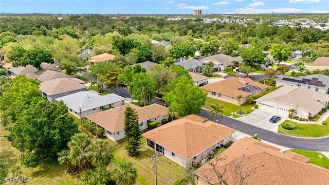 5794 Elizabeth Ann Way, Fort Myers, FL 33912 - aerial view featuring a residential view