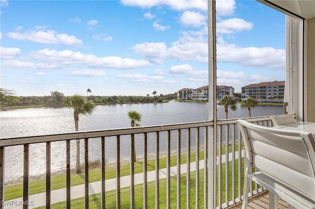 water view