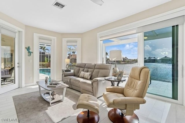 61 N Barfield Dr, Marco Island, FL 34145 - view of living area