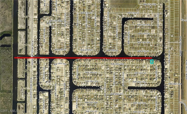 3309 NW 3rd Ter, Cape Coral, FL 33993 - map / location