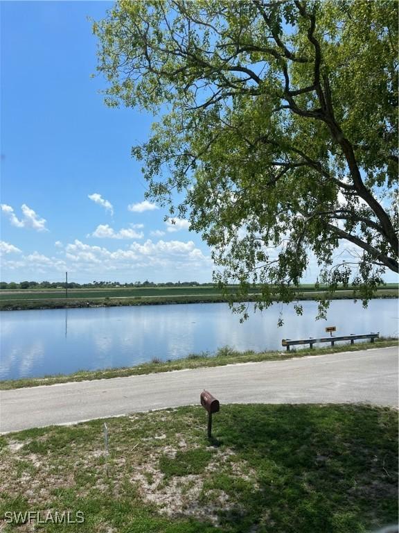 901 Thatcher Blvd, Moore Haven, FL 33471 - water view