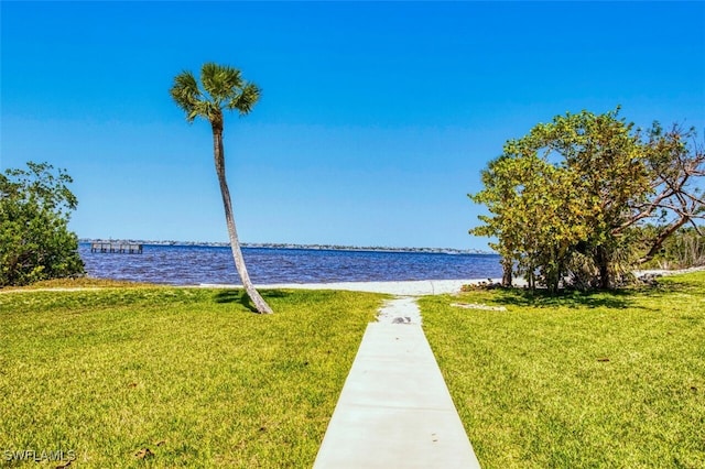 5482 Peppertree Dr, Fort Myers, FL 33908 - water view