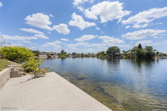 5036 29th Pl SW, Naples, FL 34116 - water view
