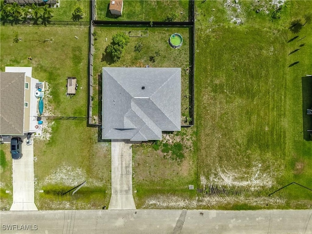 2732 NW 3rd Ter, Cape Coral, FL 33993 - drone / aerial view