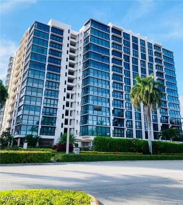 4031 Gulf Shore Blvd N Unit 3E, Naples, FL 34103 - view of building exterior