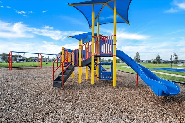 11477 Canopy Loop, Fort Myers, FL 33913 - view of community jungle gym