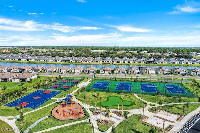 11477 Canopy Loop, Fort Myers, FL 33913 - aerial view of residential area