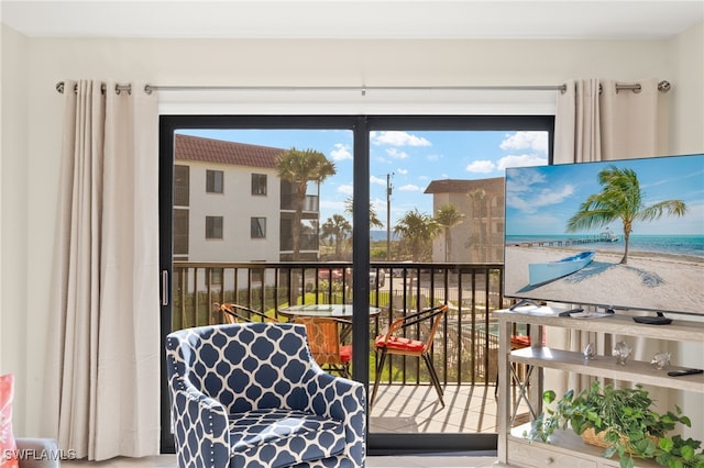 671 E Gulf Dr Unit 2C2, Sanibel, FL 33957 - view of balcony