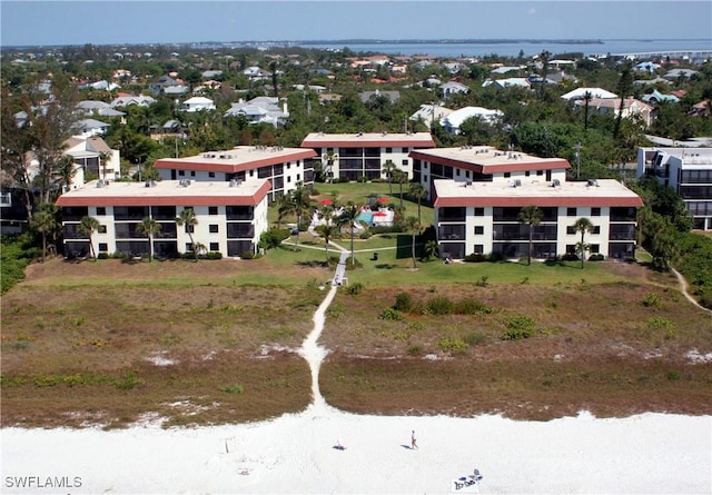 671 E Gulf Dr Unit 2C2, Sanibel, FL 33957 - birds eye view of property